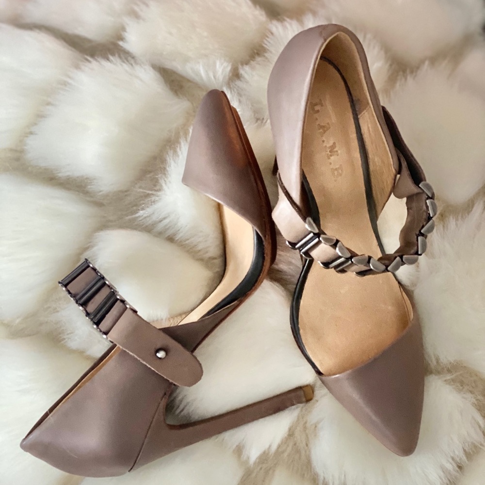 L.A.M.B. Heels